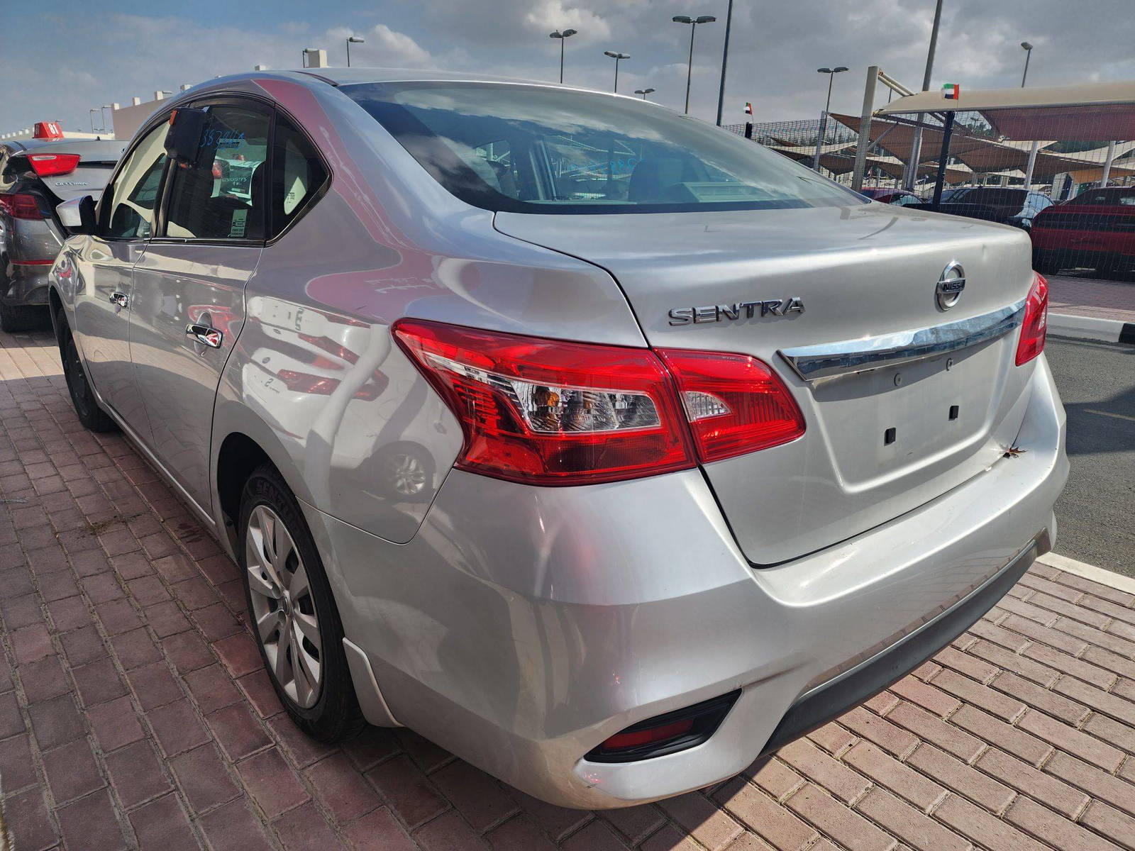 2019 NISSAN SENTRA — 181500 Miles — Lot 37883840 - Marhaba Auctions Used Cars - Image 11