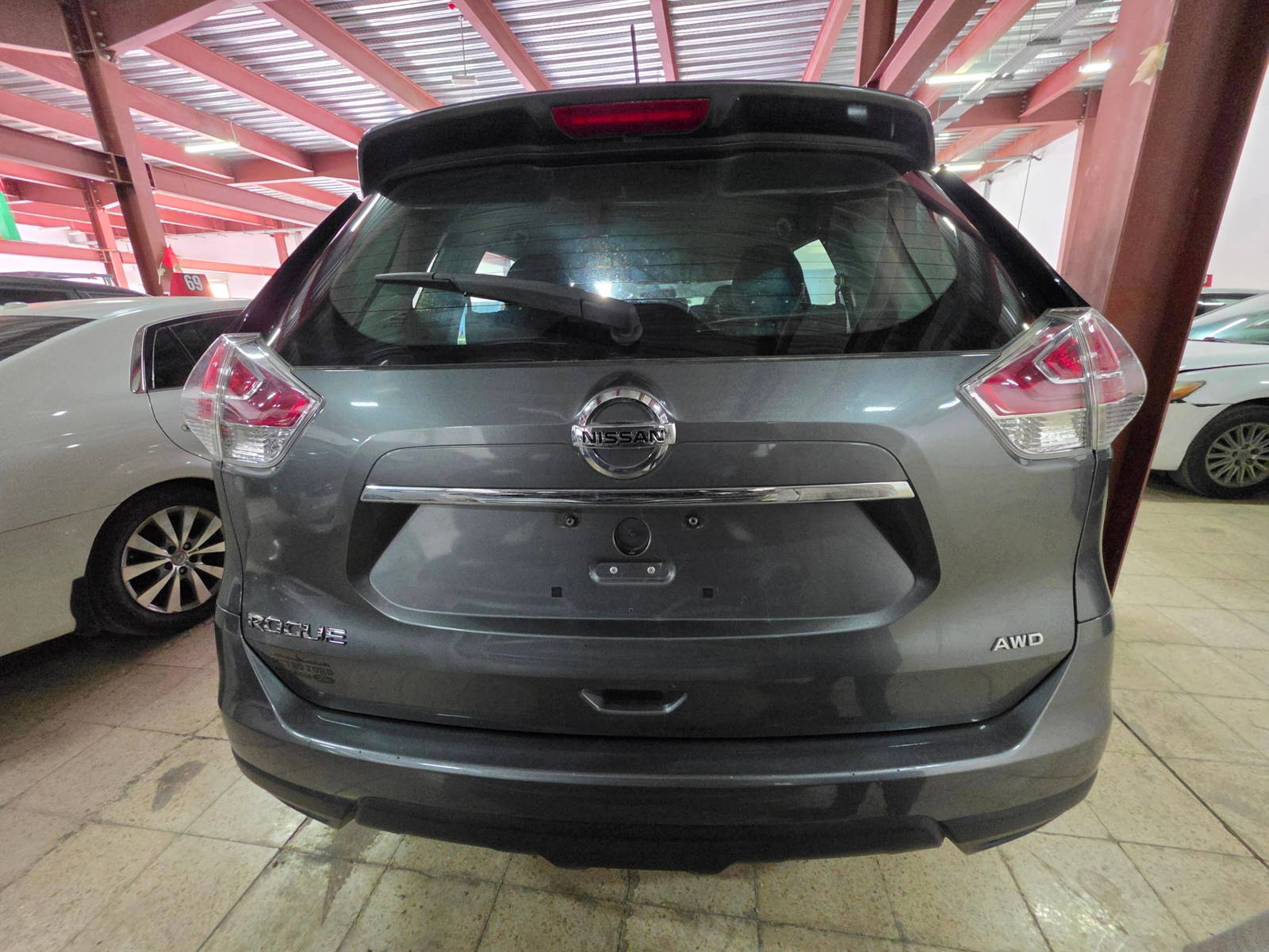2016 NISSAN ROGUE — 175768 Miles — Lot C795719 - Marhaba Auctions Used Cars - Image 14