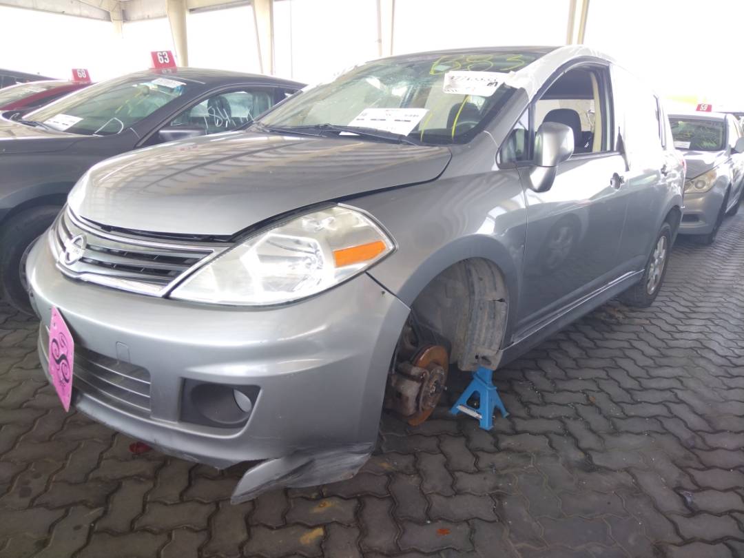 2011 NISSAN VERSA — 222472 Miles — Lot 37715355 - Marhaba Auctions Used Cars - Image 10