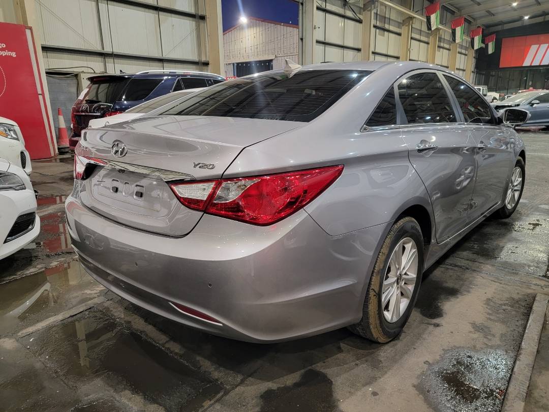 2010 HYUNDAI SONATA — 190609 KM — Lot BBAA124785 — Main - Marhaba Auctions Used Cars - Image 5