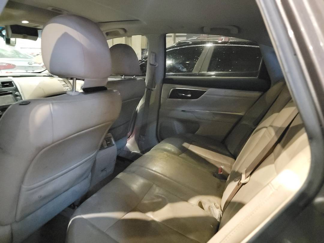 2013 NISSAN ALTIMA — 217613 Miles — Lot 42231661 — Main - Marhaba Auctions Used Cars - Image 7
