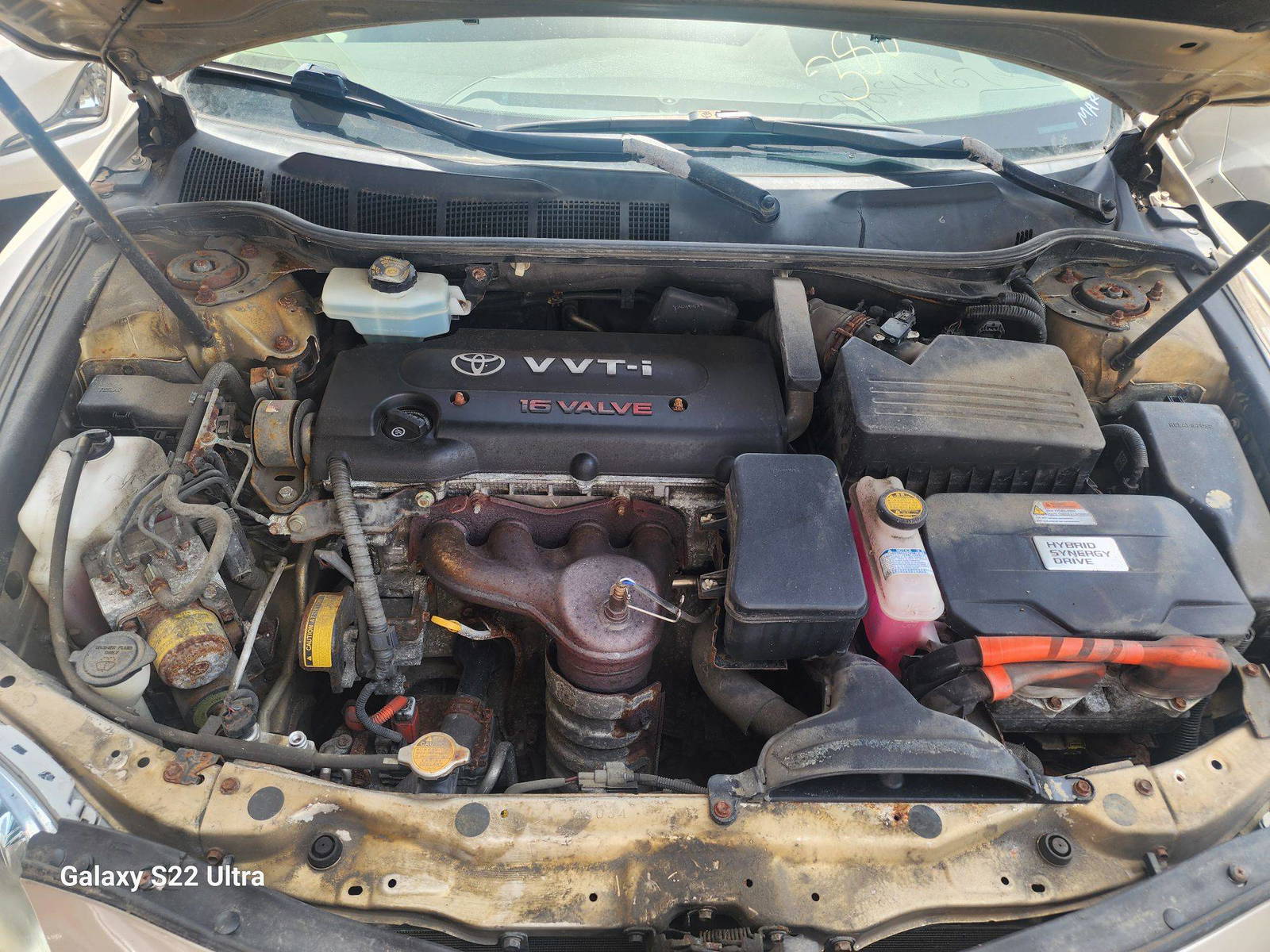 2009 TOYOTA CAMRY — 289591 Miles — Lot 38258467 - Marhaba Auctions Used Cars - Image 9
