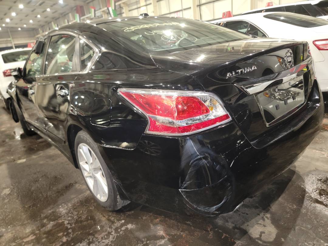 2015 NISSAN ALTIMA — 99225 Miles — Lot 37877013 - Marhaba Auctions Used Cars - Image 4