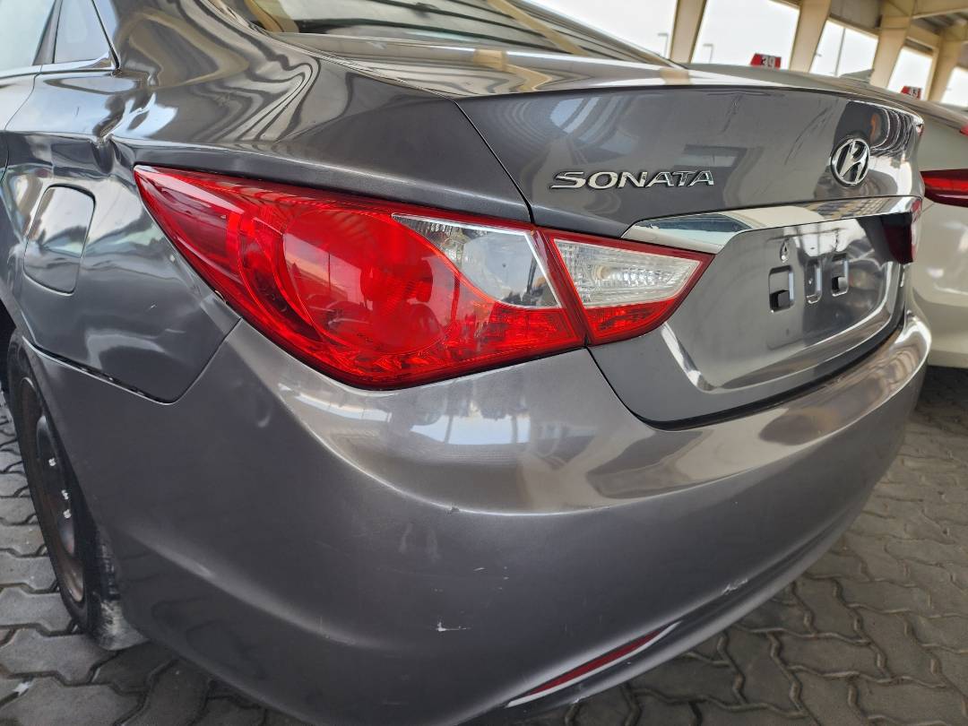 2012 HYUNDAI SONATA — 192886 Miles — Lot 39516224 - Marhaba Auctions Used Cars - Image 3