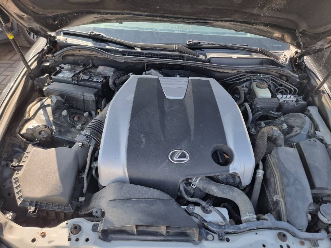 2017 LEXUS IS 300 — 197457 Miles — Lot 5016832 — Ind. 12 - Marhaba Auctions Used Cars - Image 11