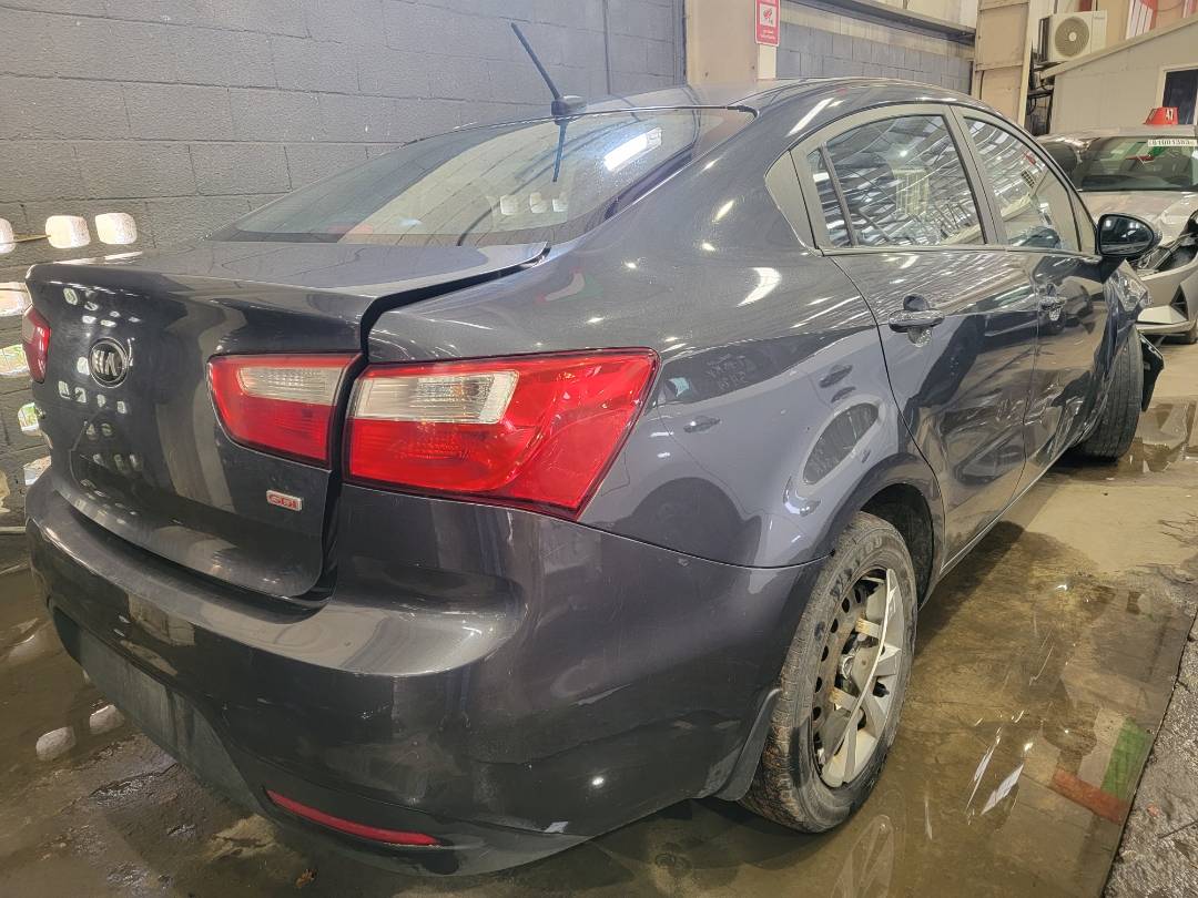 2015 KIA RIO — 251572 KM — Lot 6433437 - Marhaba Auctions Used Cars - Image 3