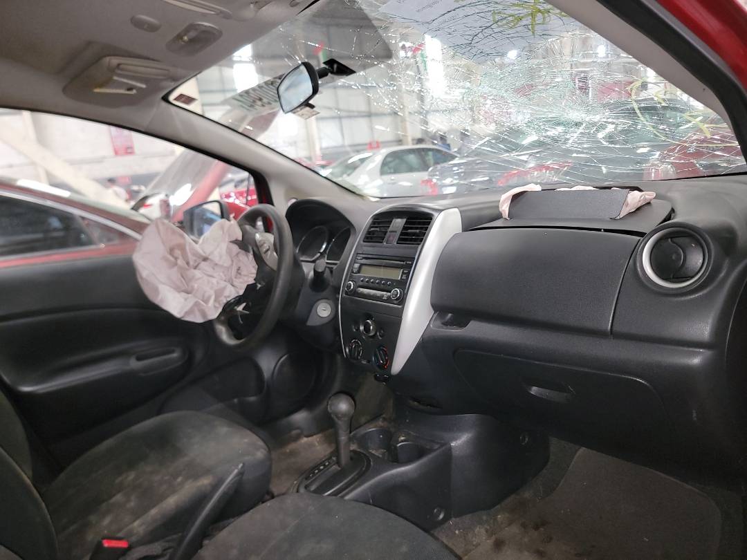 2015 NISSAN VERSA NOTE — 124893 Miles — Lot L360846 — Main - Marhaba Auctions Used Cars - Image 4