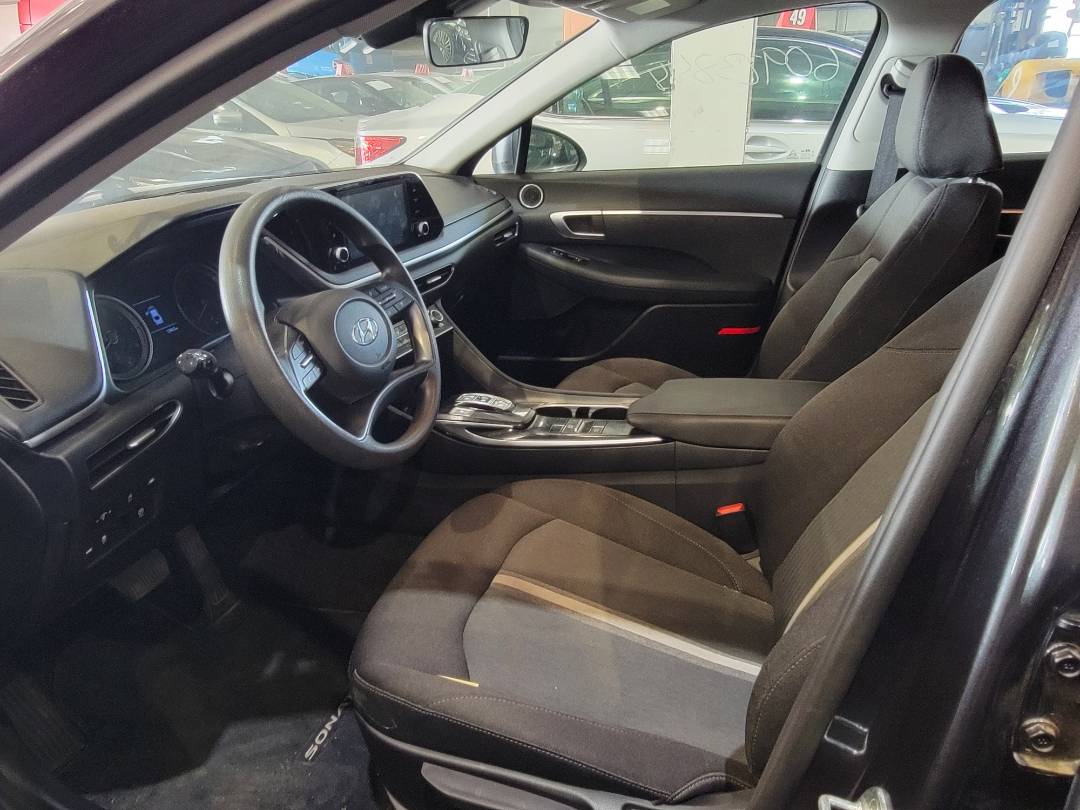 2020 HYUNDAI SONATA — 13463 Miles — Lot LH001245 — Main - Marhaba Auctions Used Cars - Image 8