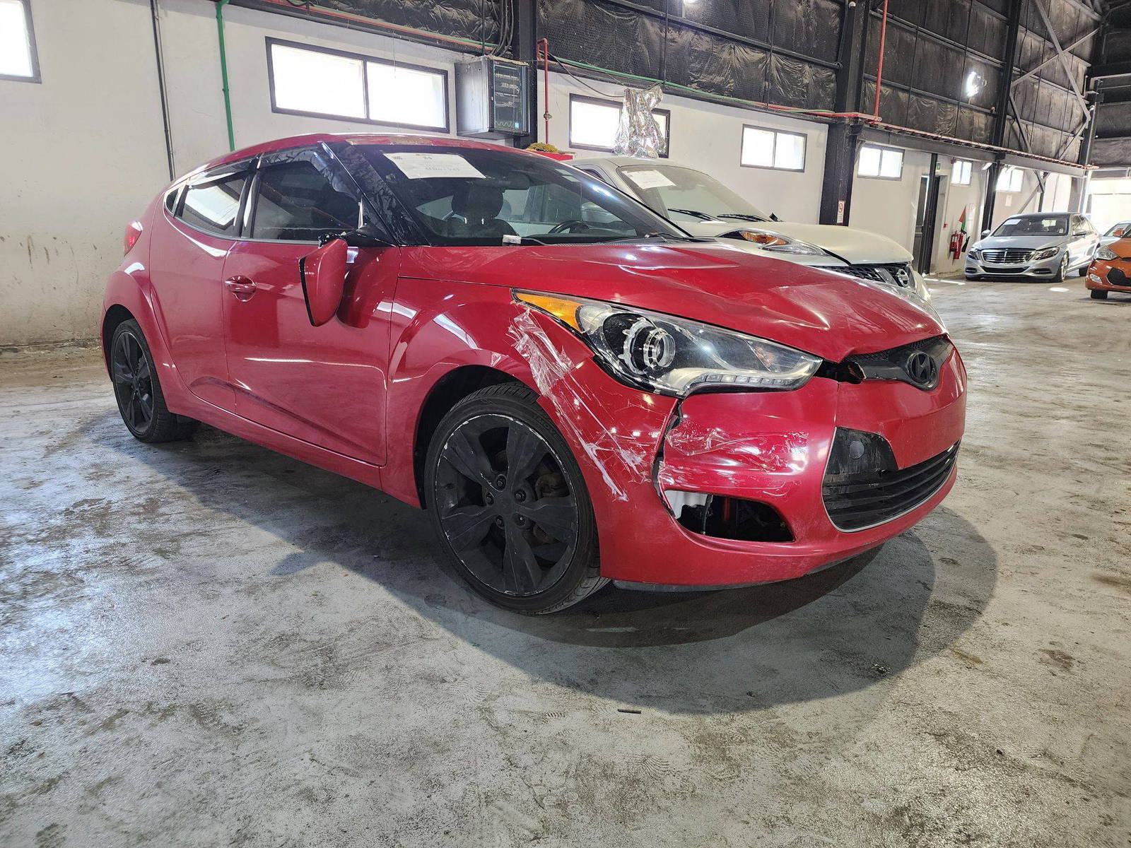 HYUNDAI VELOSTER