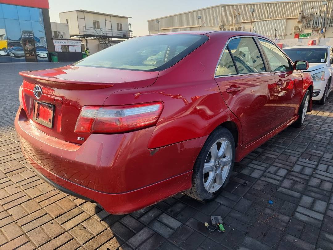 2009 TOYOTA CAMRY — 227802 Miles — Lot 215478 — Ind. 12 - Marhaba Auctions Used Cars - Image 3