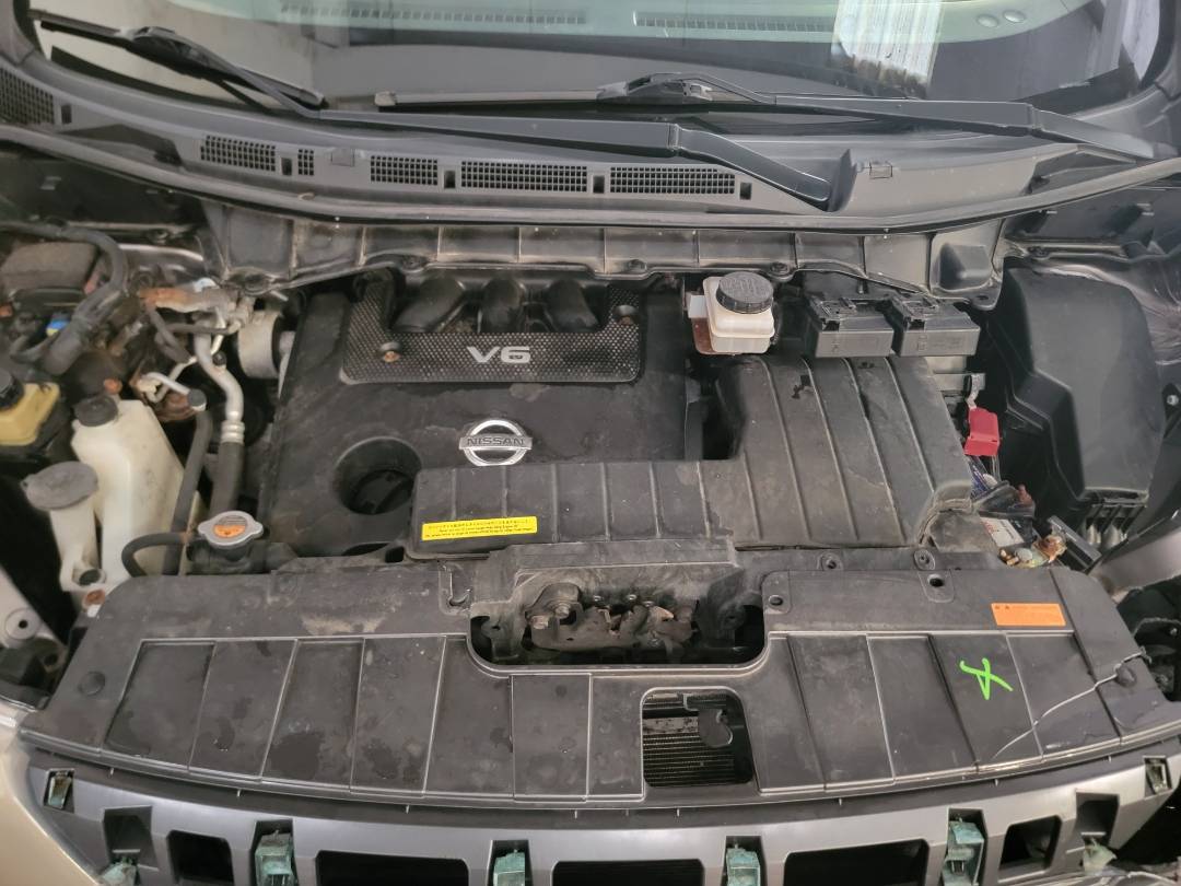 2011 NISSAN QUEST — 203917 Miles — Lot 9001673 - Marhaba Auctions Used Cars - Image 13