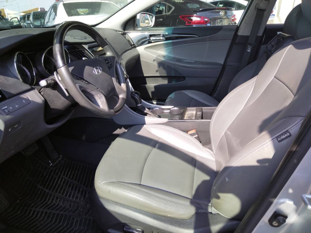 2012 HYUNDAI SONATA — 223099 Miles — Lot 37199782 - Marhaba Auctions Used Cars - Image 11