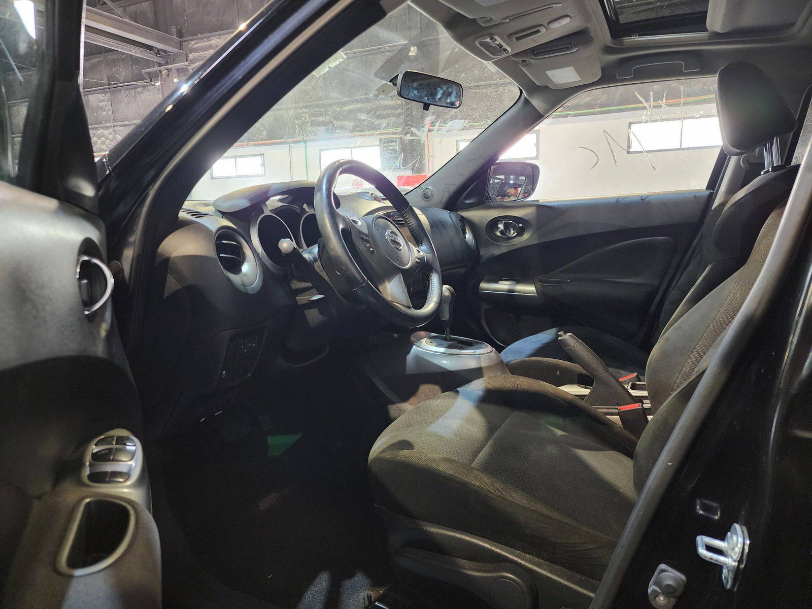 2015 NISSAN JUKE — 108604 Miles — Lot 3390073 — Al Quoz - Marhaba Auctions Used Cars - Image 9