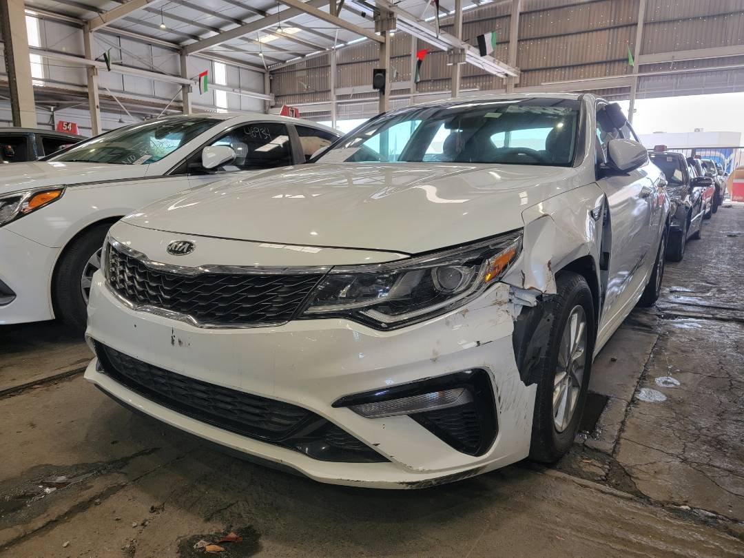 2019 KIA OPTIMA — 105840 Miles — Lot 275010 — Main - Marhaba Auctions Used Cars - Image 14