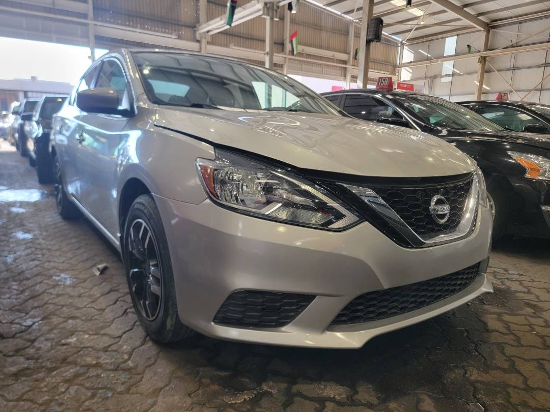 2016 NISSAN SENTRA — 162120 Miles — Lot 656069 — Main - Marhaba Auctions Used Cars - Image 4