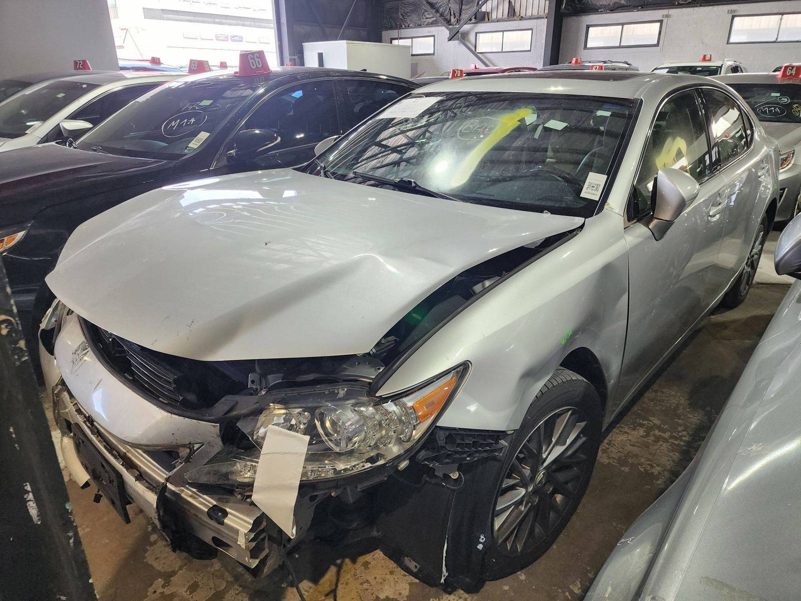 LEXUS ES 350 2014 - Marhaba Auction Used Cars - Image 6