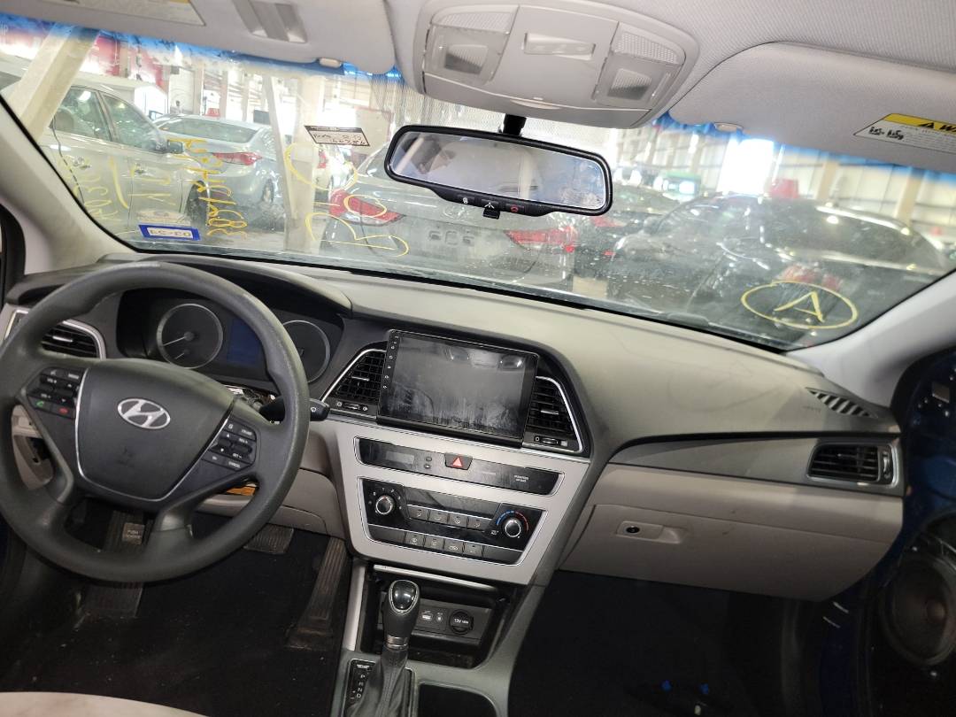 2015 HYUNDAI SONATA — 160386 Miles — Lot 38212494 - Marhaba Auctions Used Cars - Image 11