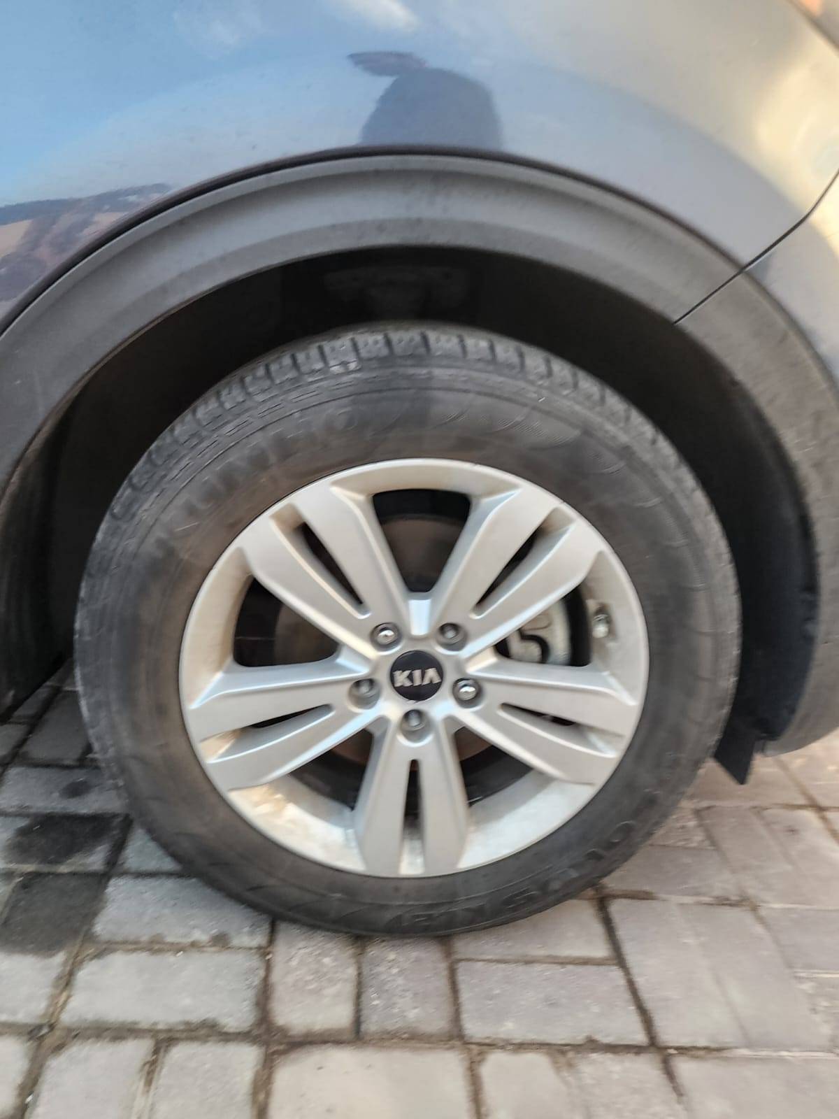 KIA SPORTAGE 2018 - Marhaba Auction Used Cars - Image 5
