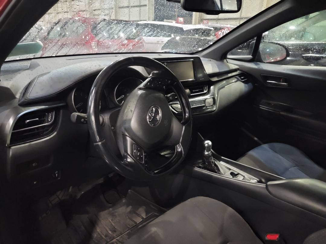 2018 TOYOTA C-HR — 125131 Miles — Lot 4290643 — Main - Marhaba Auctions Used Cars - Image 8