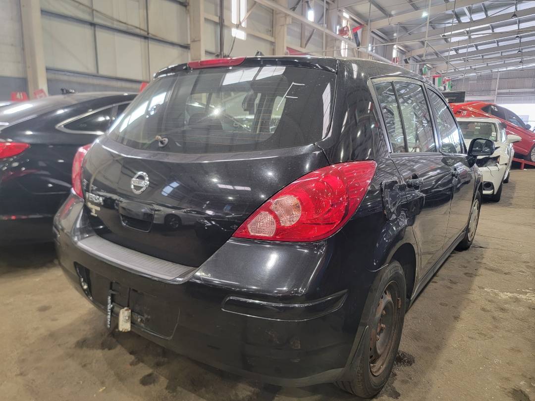 2007 NISSAN VERSA — 147548 Miles — Lot 38933946 — Main - Marhaba Auctions Used Cars - Image 3