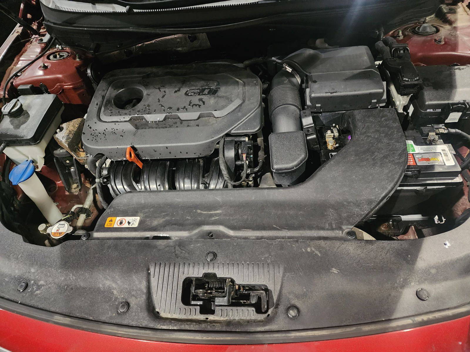 2015 HYUNDAI SONATA — 195339 Miles — Lot 37433954 - Marhaba Auctions Used Cars - Image 6