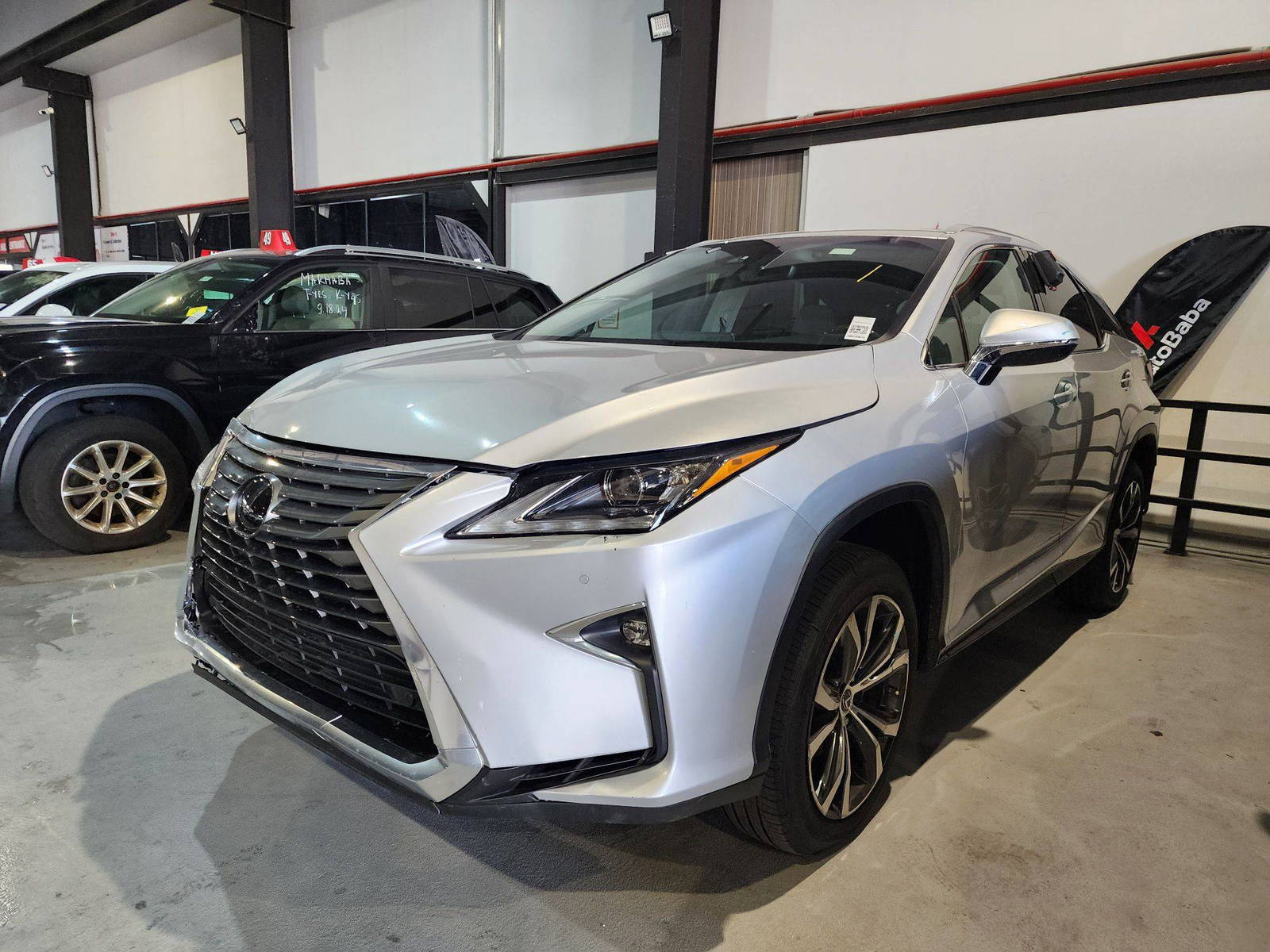 2019 LEXUS RX 350 — 35135 Miles — Lot 66206934 — Al Quoz - Marhaba Auctions Used Cars - Image 6