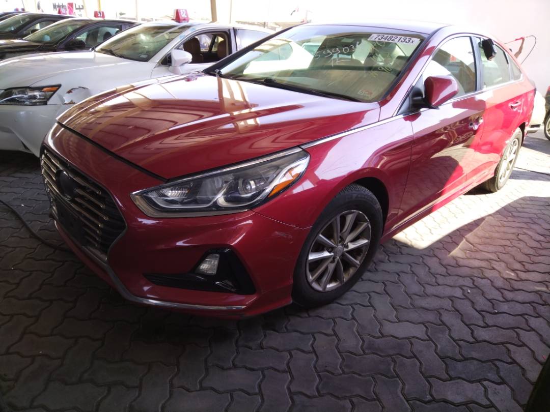 2018 HYUNDAI SONATA — 74048 Miles — Lot 73482133 - Marhaba Auctions Used Cars - Image 11