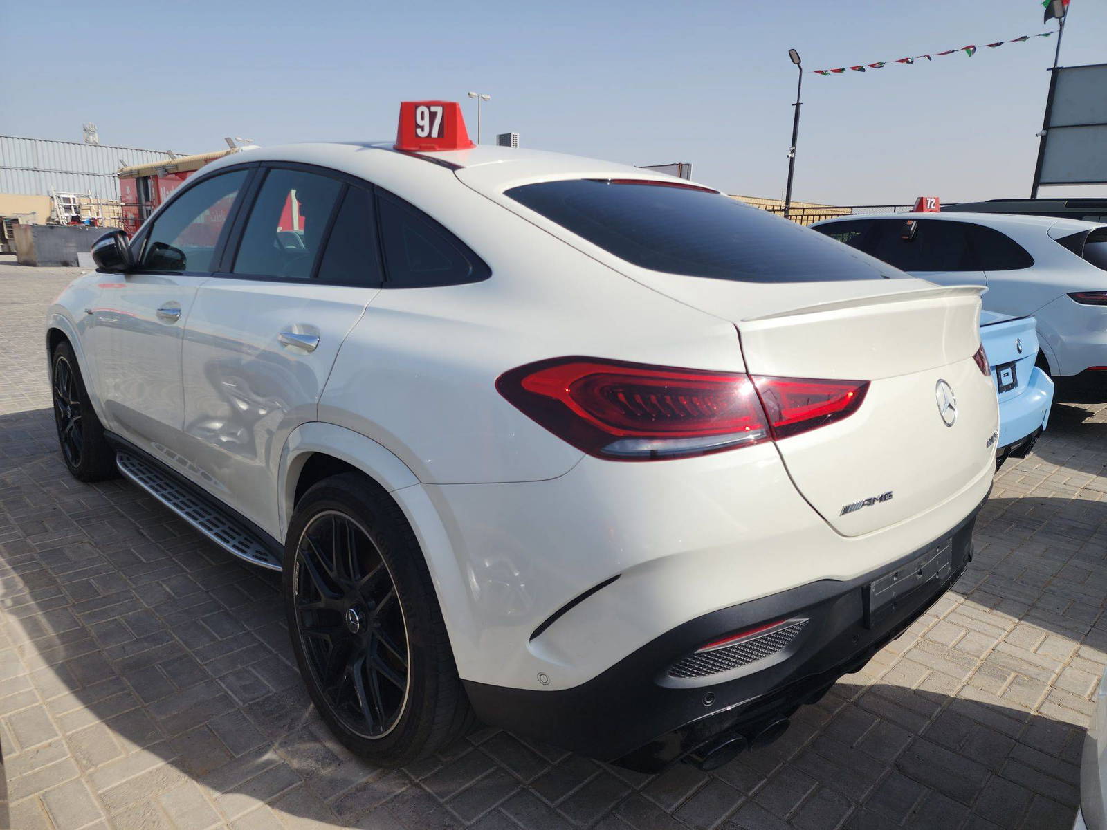 2022 MERCEDES BENZ GLE AMG GLE 53 — 89034 KM — Lot A803839 — Main - Marhaba Auctions Used Cars - Image 14