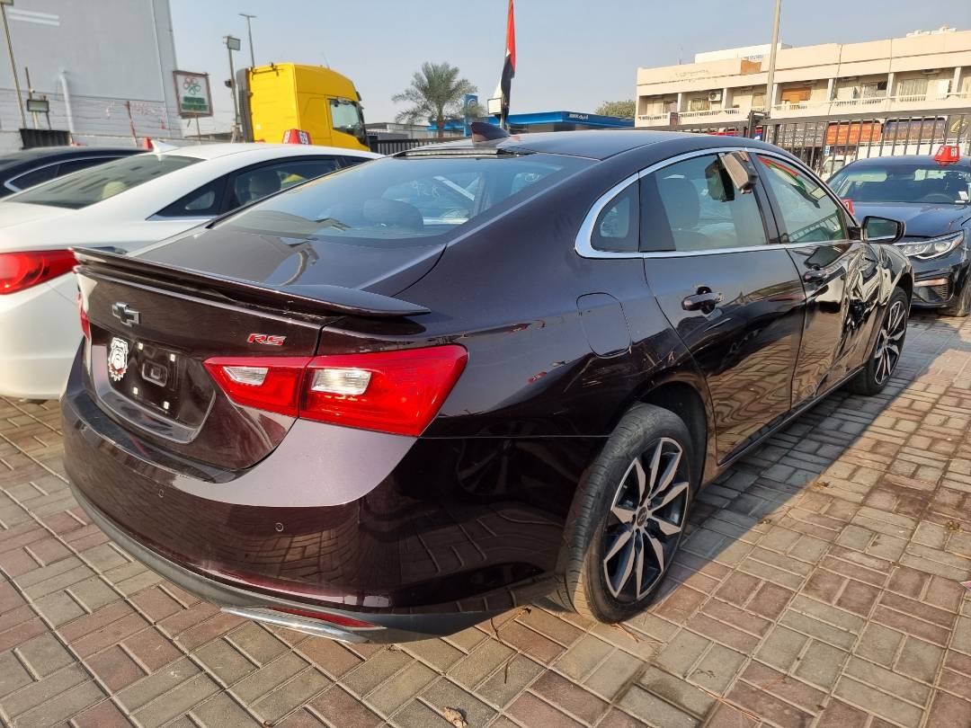 2021 CHEVROLET MALIBU — 39547 Miles — Lot F050668 — Ind. 12 - Marhaba Auctions Used Cars - Image 5