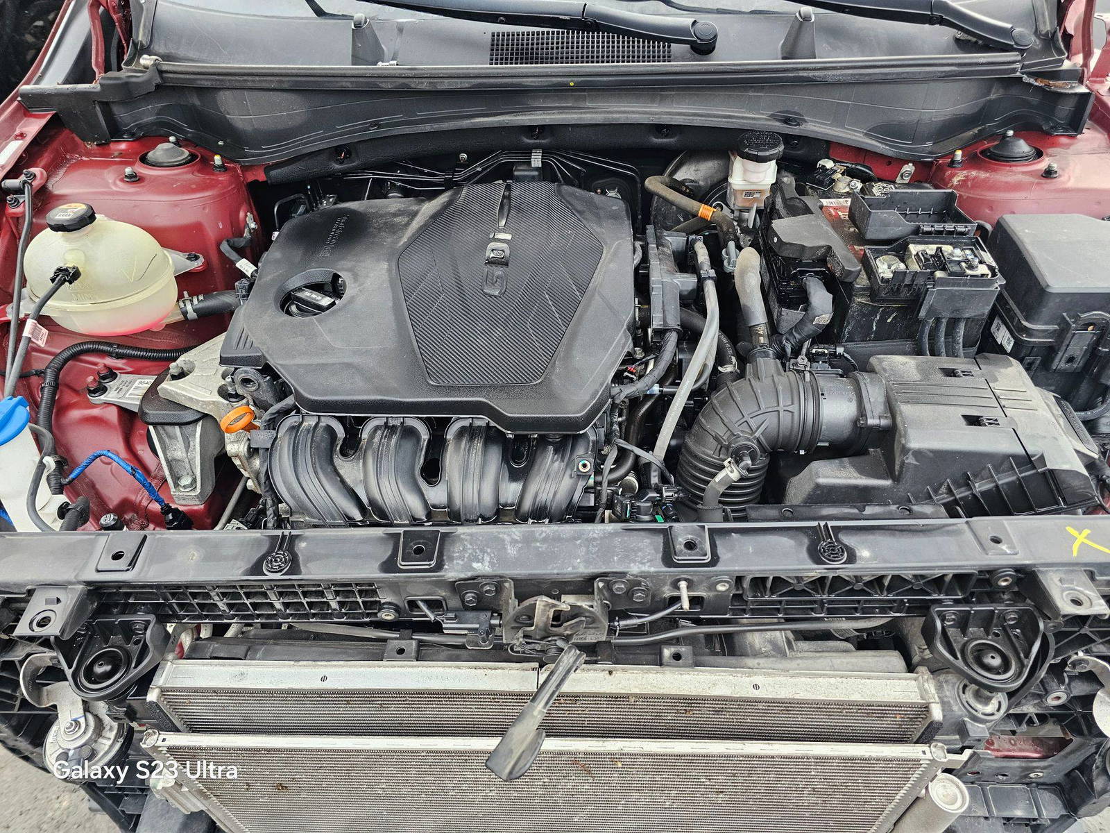 KIA SPORTAGE 2023 - Marhaba Auction Used Cars - Image 11