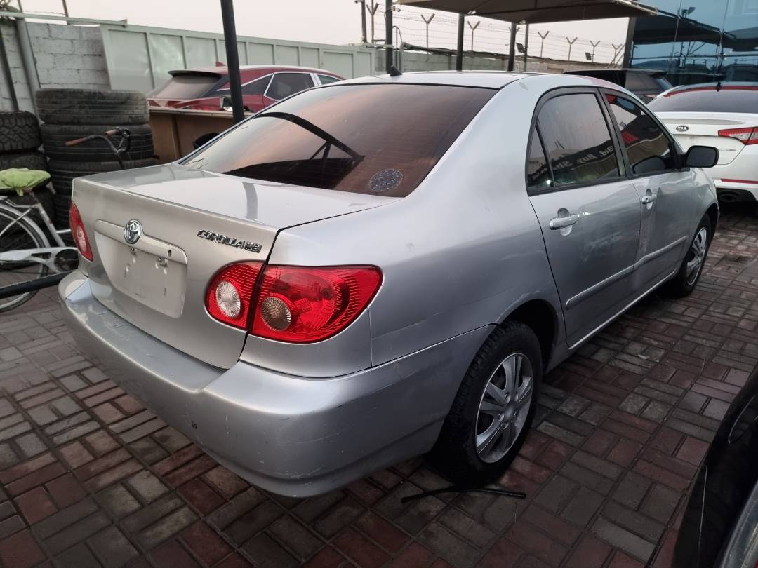 2007 TOYOTA COROLLA — 190098 Miles — Lot 884212 — Ind. 12 - Marhaba Auctions Used Cars - Image 4
