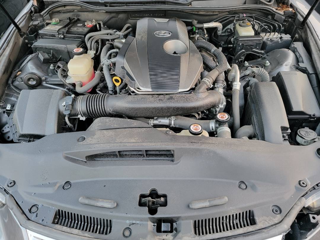 2020 LEXUS IS 300 — 160269 Miles — Lot 5102065 — Main - Marhaba Auctions Used Cars - Image 11