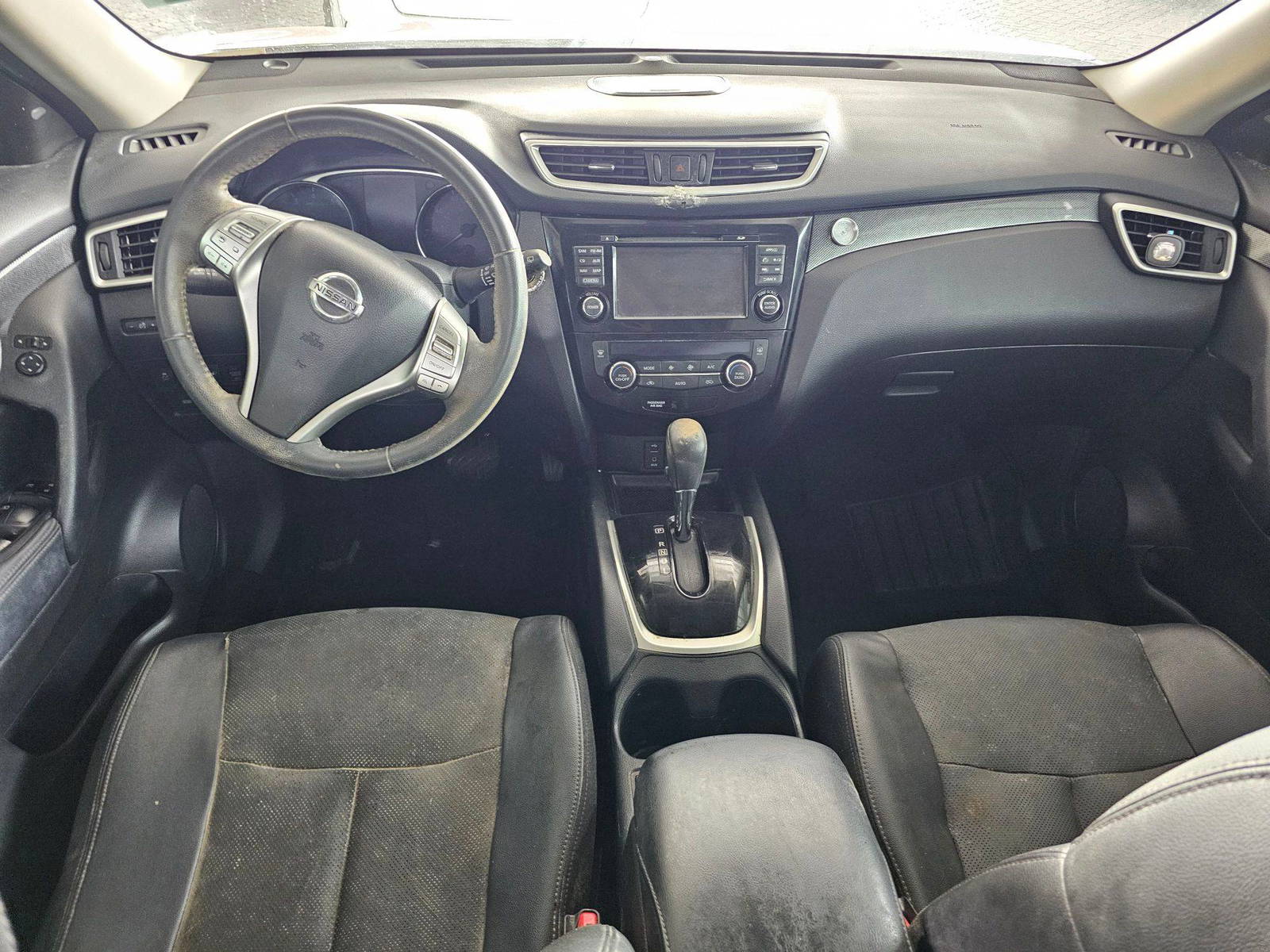 2016 NISSAN ROGUE — 180450 Miles — Lot 3485403 — Souq - Marhaba Auctions Used Cars - Image 8