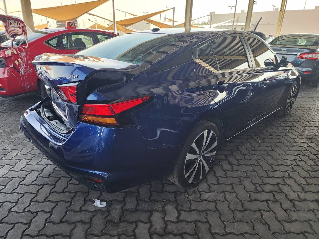 2021 NISSAN ALTIMA — 48311 Miles — Lot N313072 - Marhaba Auctions Used Cars - Image 8