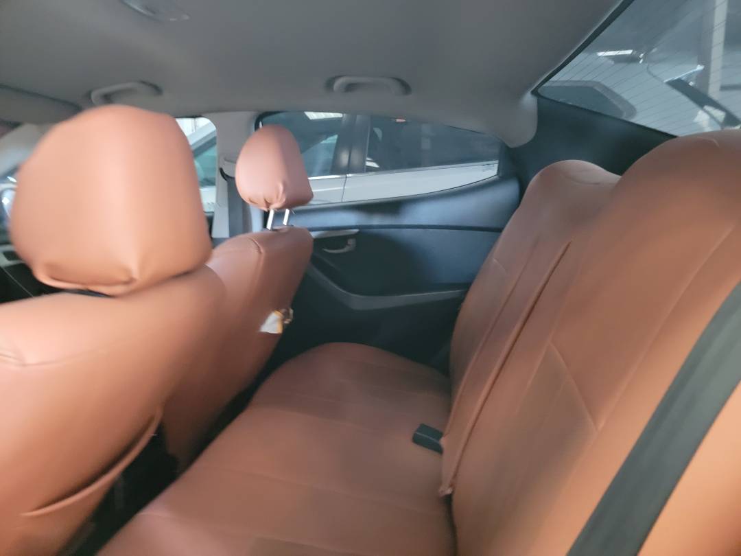 2015 HYUNDAI ELANTRA — 130421 KM — Lot FU340487 — Main - Marhaba Auctions Used Cars - Image 7