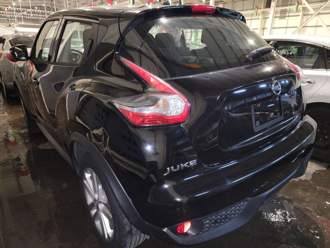 2017 NISSAN JUKE — 93538 Miles — Lot 62314063 - Marhaba Auctions Used Cars - Image 3