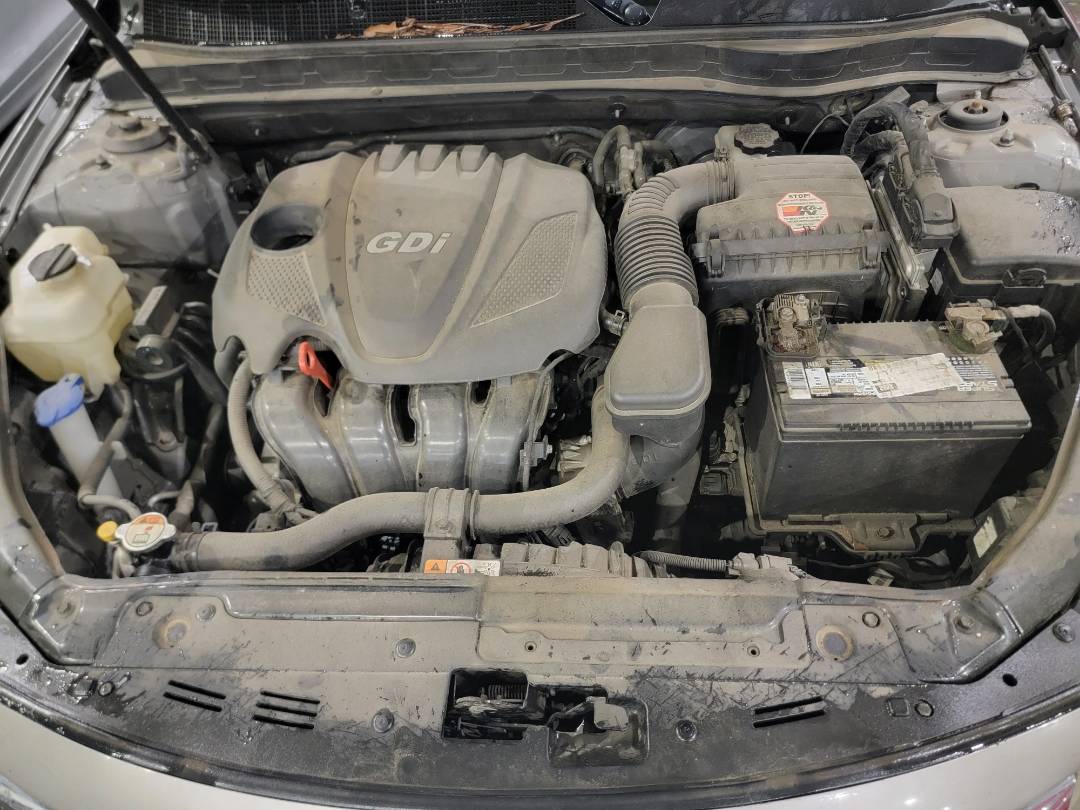 2013 KIA OPTIMA — 232854 Miles — Lot 37801032 - Marhaba Auctions Used Cars - Image 6
