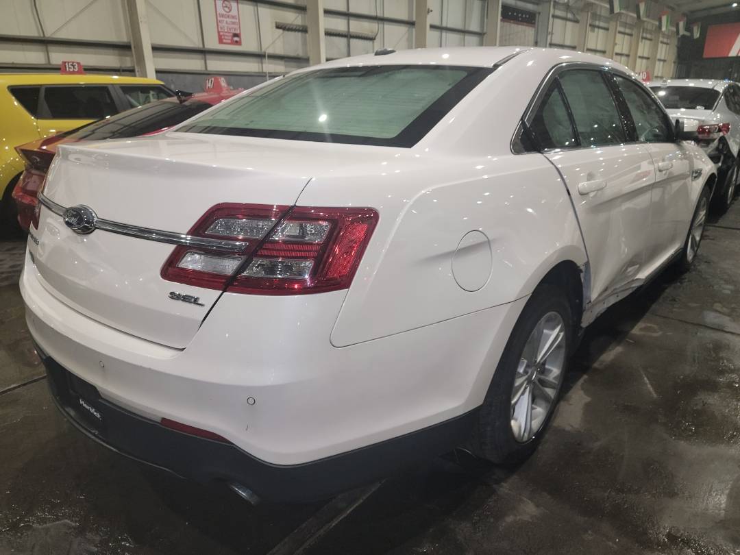 2016 FORD TAURUS — 127171 Miles — Lot 38257379 - Marhaba Auctions Used Cars - Image 3