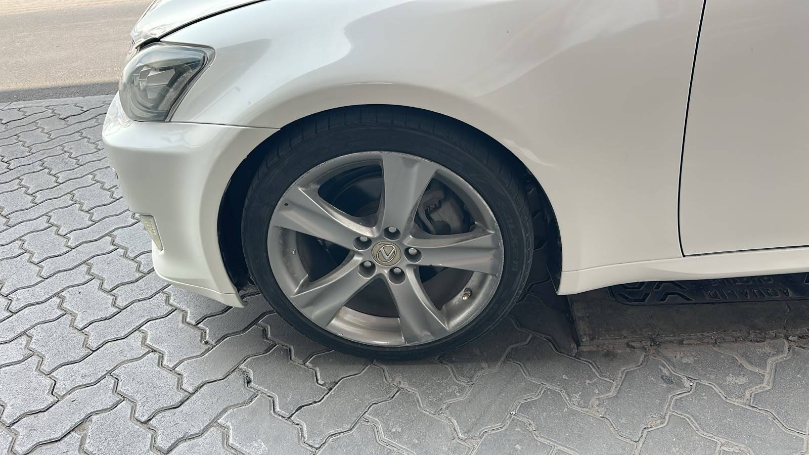 2013 LEXUS IS 250 — 122730 Miles — Lot D5188005 — Souq - Marhaba Auctions Used Cars - Image 11