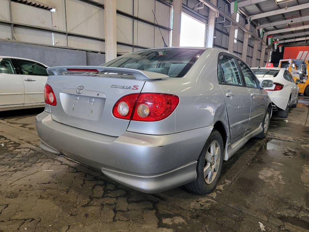 2007 TOYOTA COROLLA — 214979 Miles — Lot Z844359 — Main - Marhaba Auctions Used Cars - Image 3