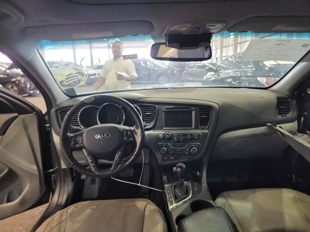 2013 KIA OPTIMA — 140251 Miles — Lot DG209485 — Main - Marhaba Auctions Used Cars - Image 8