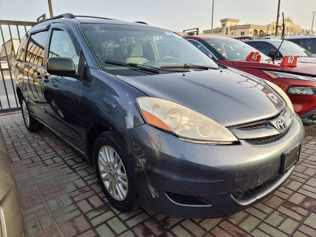 2008 TOYOTA SIENNA — 199311 Miles — Lot 125487 — Ind. 12 - Marhaba Auctions Used Cars - Image 3