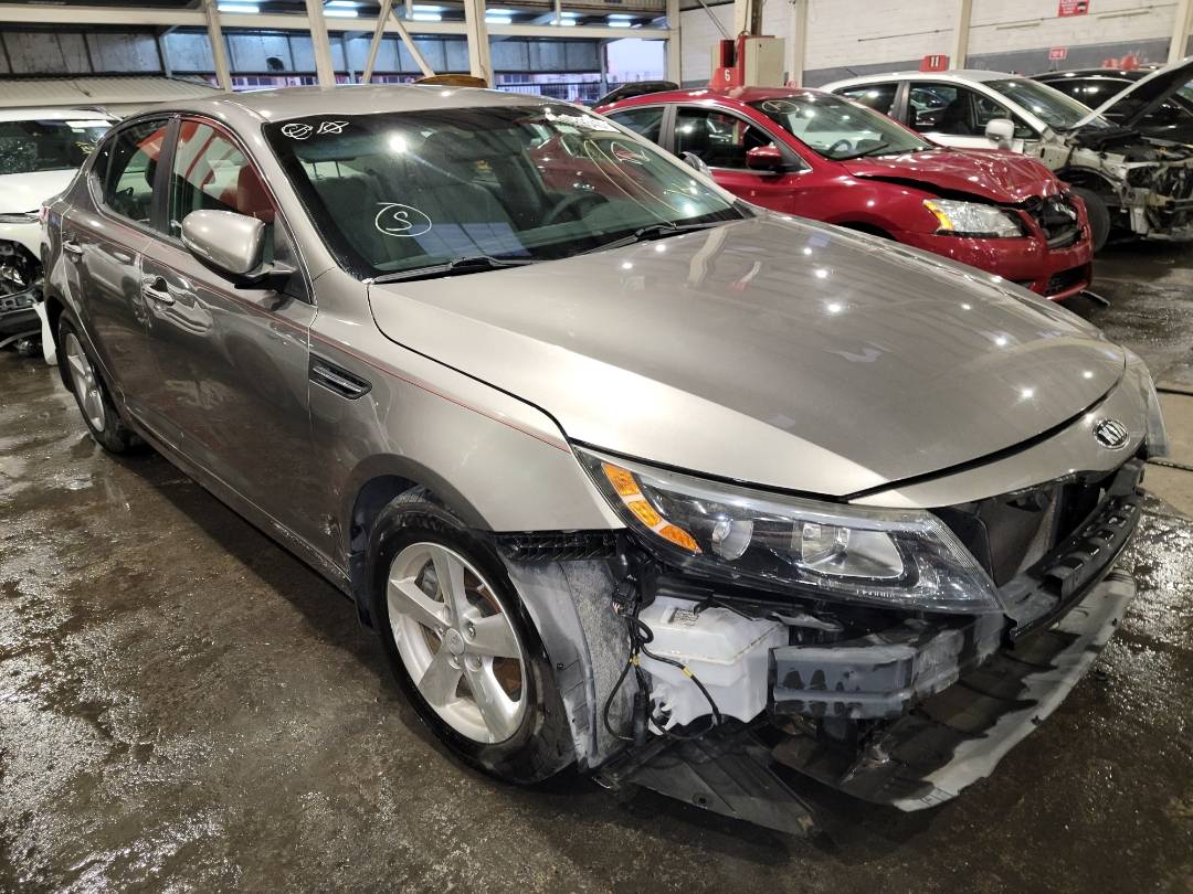 2014 KIA OPTIMA — 132136 Miles — Lot 66689343 - Marhaba Auctions Used Cars - Image 7