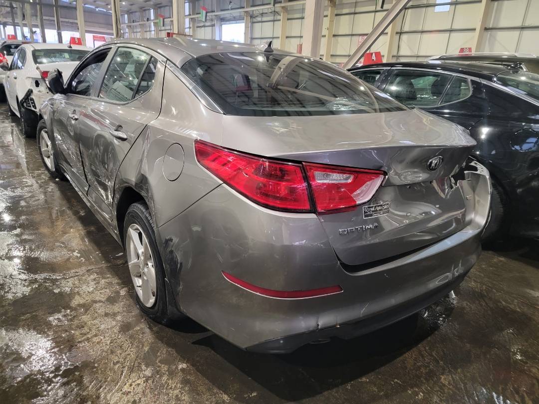 2015 KIA OPTIMA — 150222 Miles — Lot 41843823 — Main - Marhaba Auctions Used Cars - Image 6