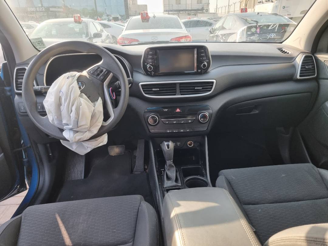 2020 HYUNDAI TUCSON — 95512 Miles — Lot 214587 — Main - Marhaba Auctions Used Cars - Image 8
