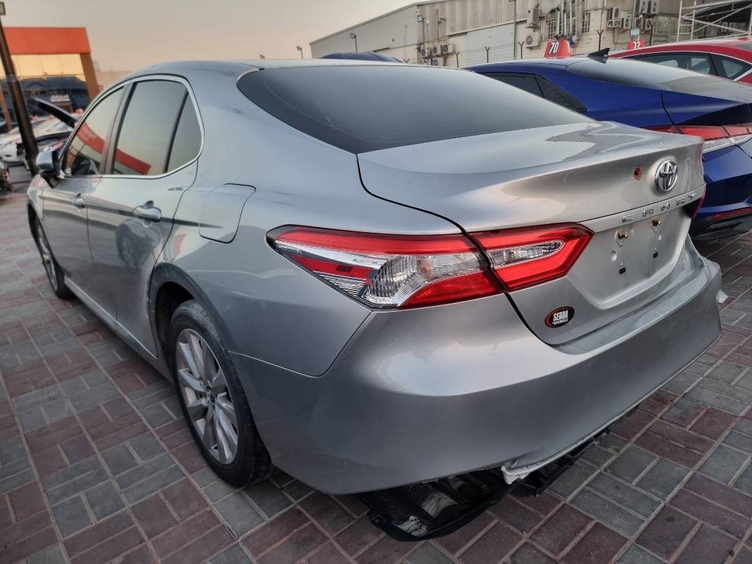 2018 TOYOTA CAMRY — 108308 Miles — Lot 212565 — Ind. 12 - Marhaba Auctions Used Cars - Image 8