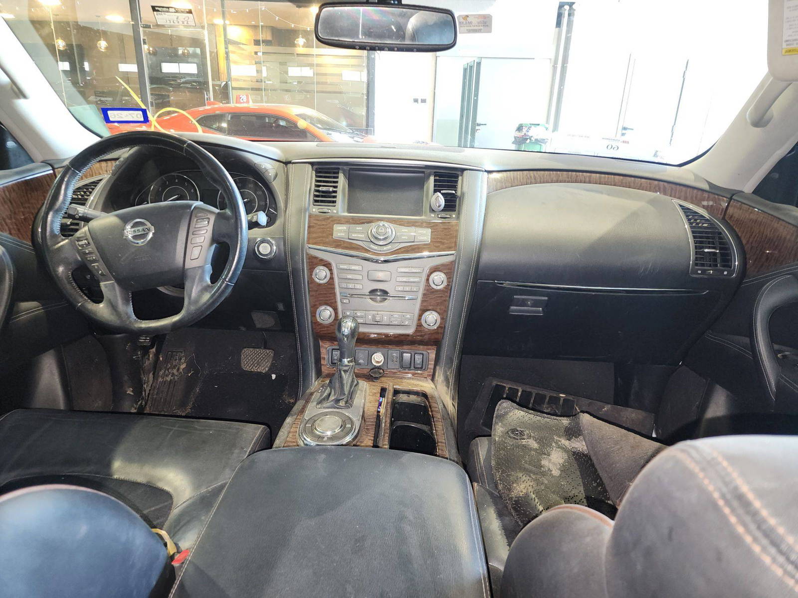 NISSAN ARMADA 2019 - Marhaba Auction Used Cars - Image 9