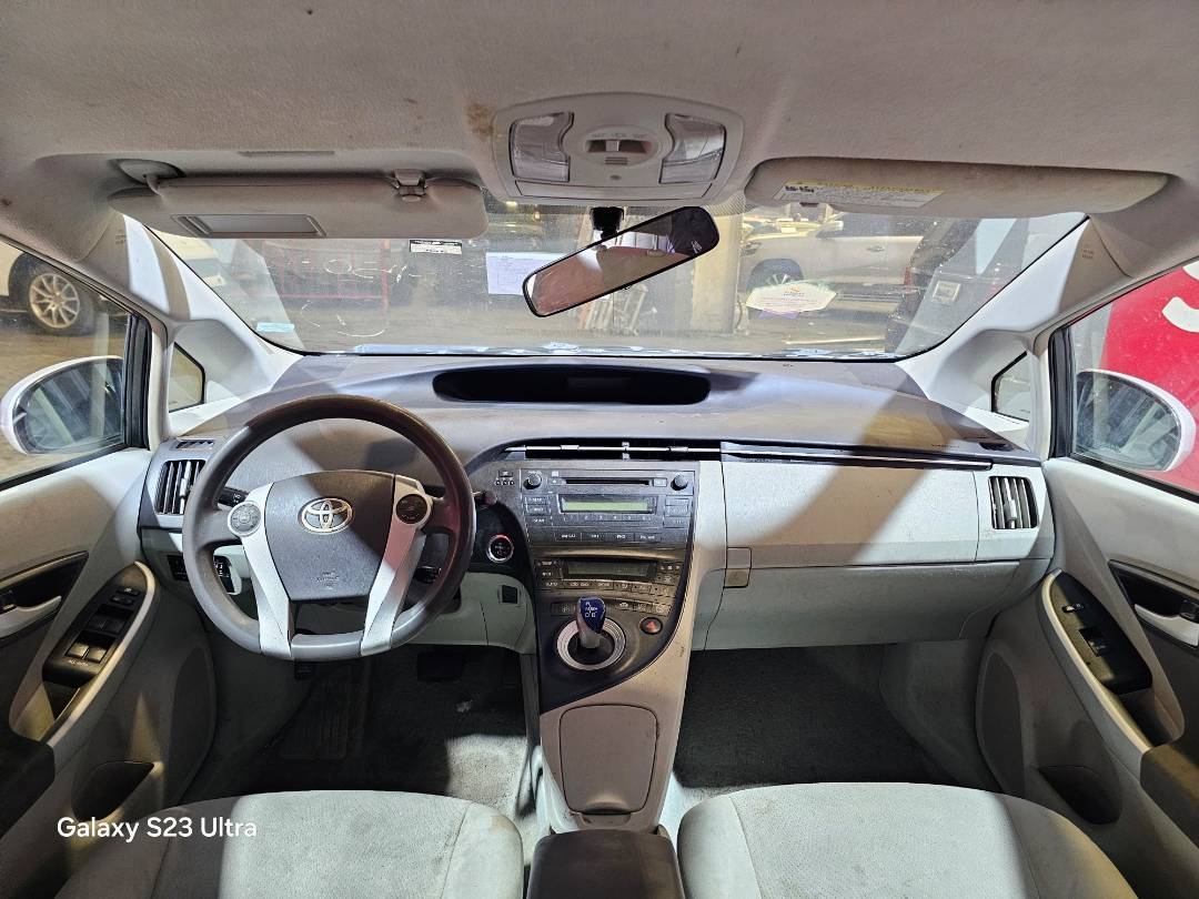 2010 TOYOTA PRIUS — 232886 Miles — Lot 4A1195086 — Main - Marhaba Auctions Used Cars - Image 8