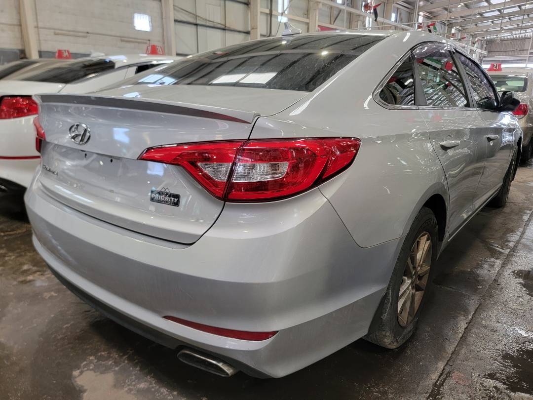 2015 HYUNDAI SONATA — 121342 Miles — Lot 38088658 - Marhaba Auctions Used Cars - Image 7