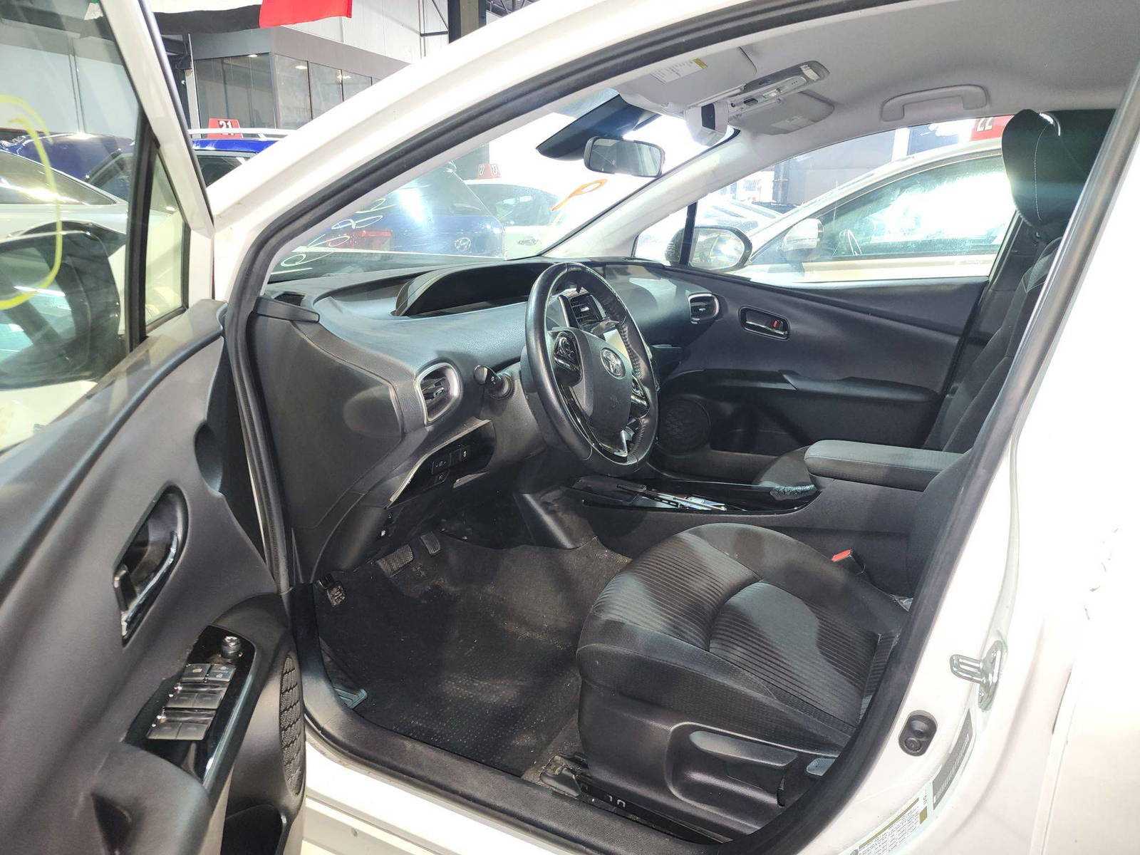 2020 TOYOTA PRIUS PRIME — 141989 Miles — Lot 56528435 — Main - Marhaba Auctions Used Cars - Image 9